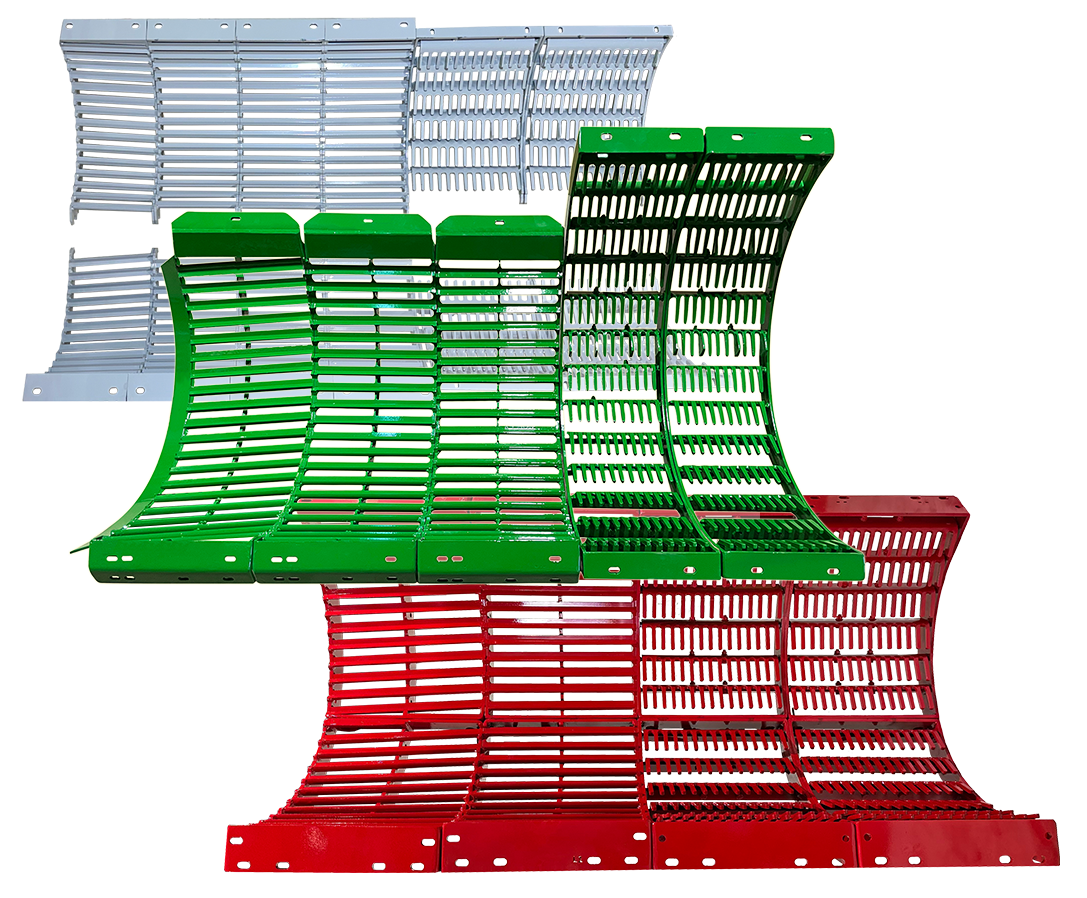 estes concaves xpr3 john deere case fendt